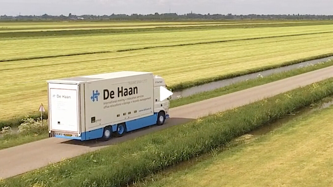 De haan