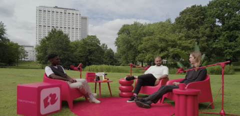 Hogeschool Rotterdam Still 12