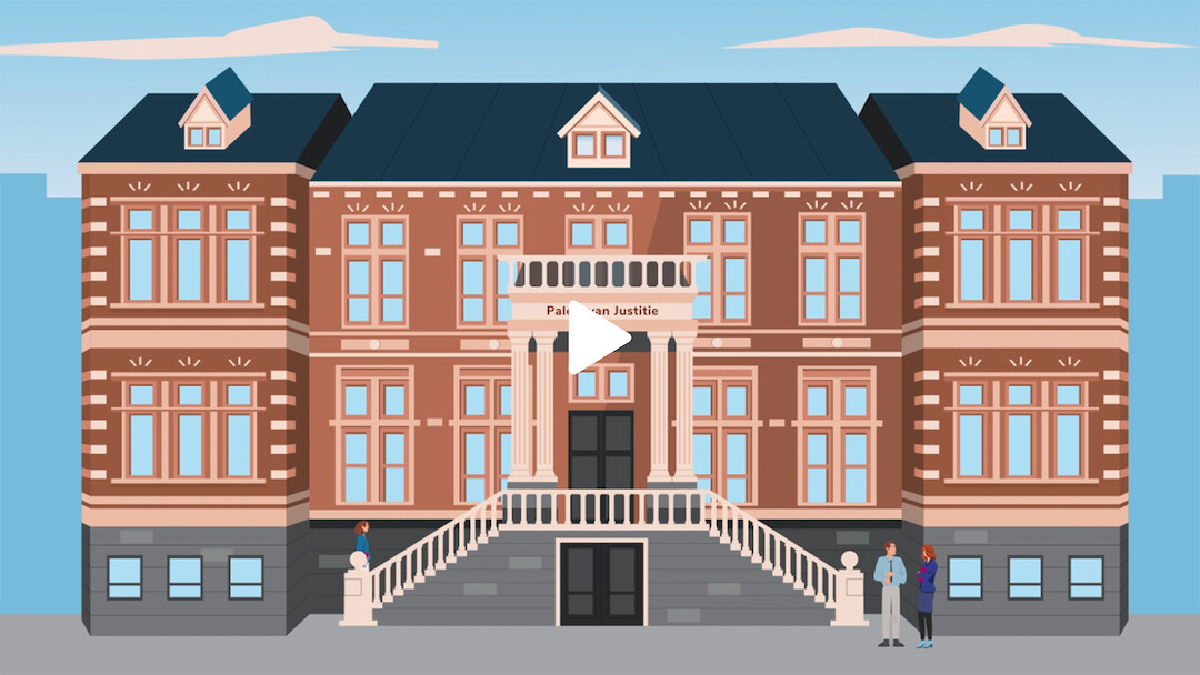 Huisstijl van de rechtspraak