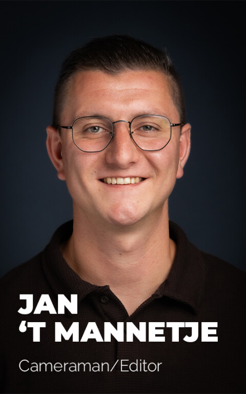 Jan 't Mannetje