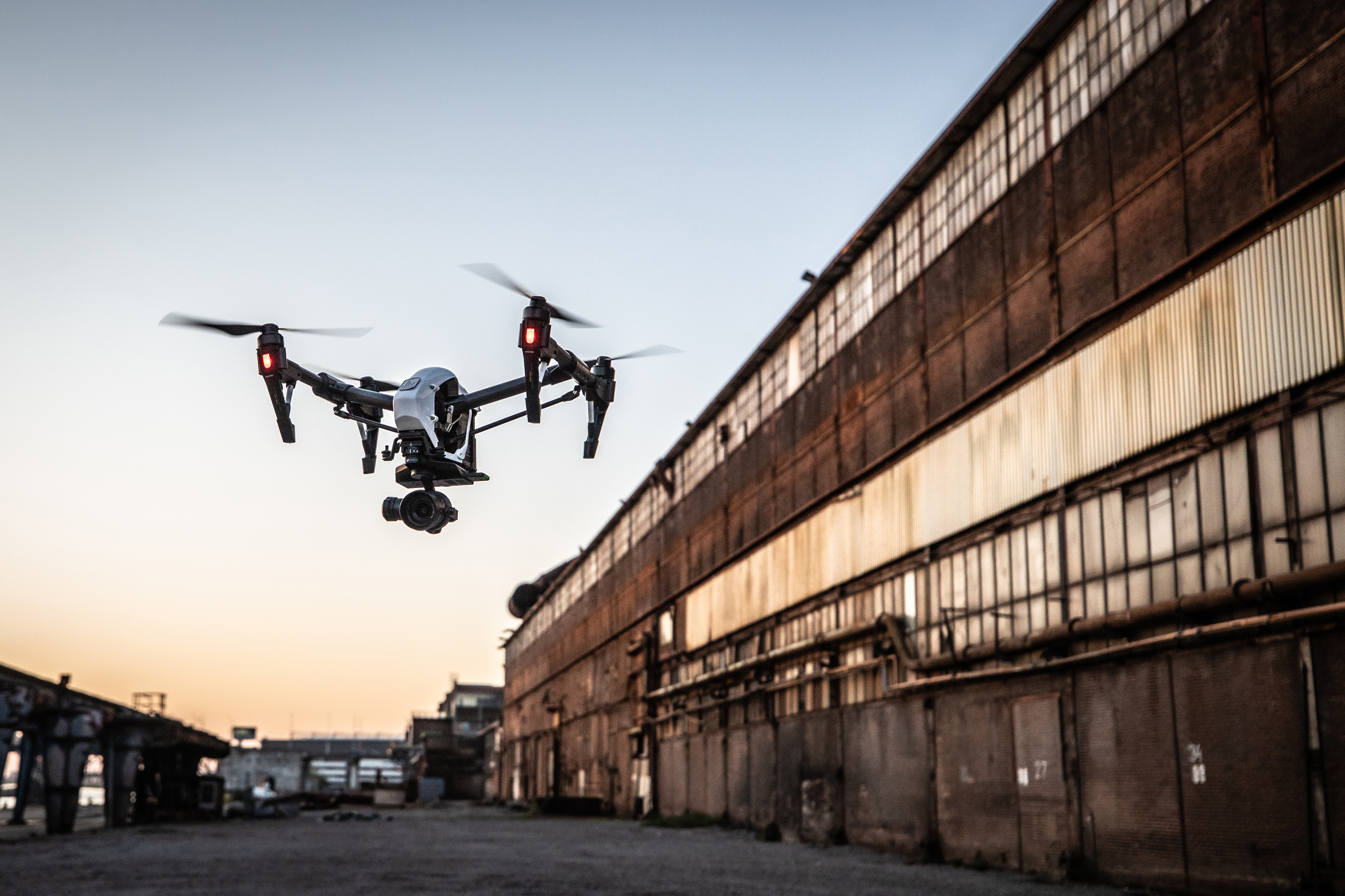 Drone Visser Media Design